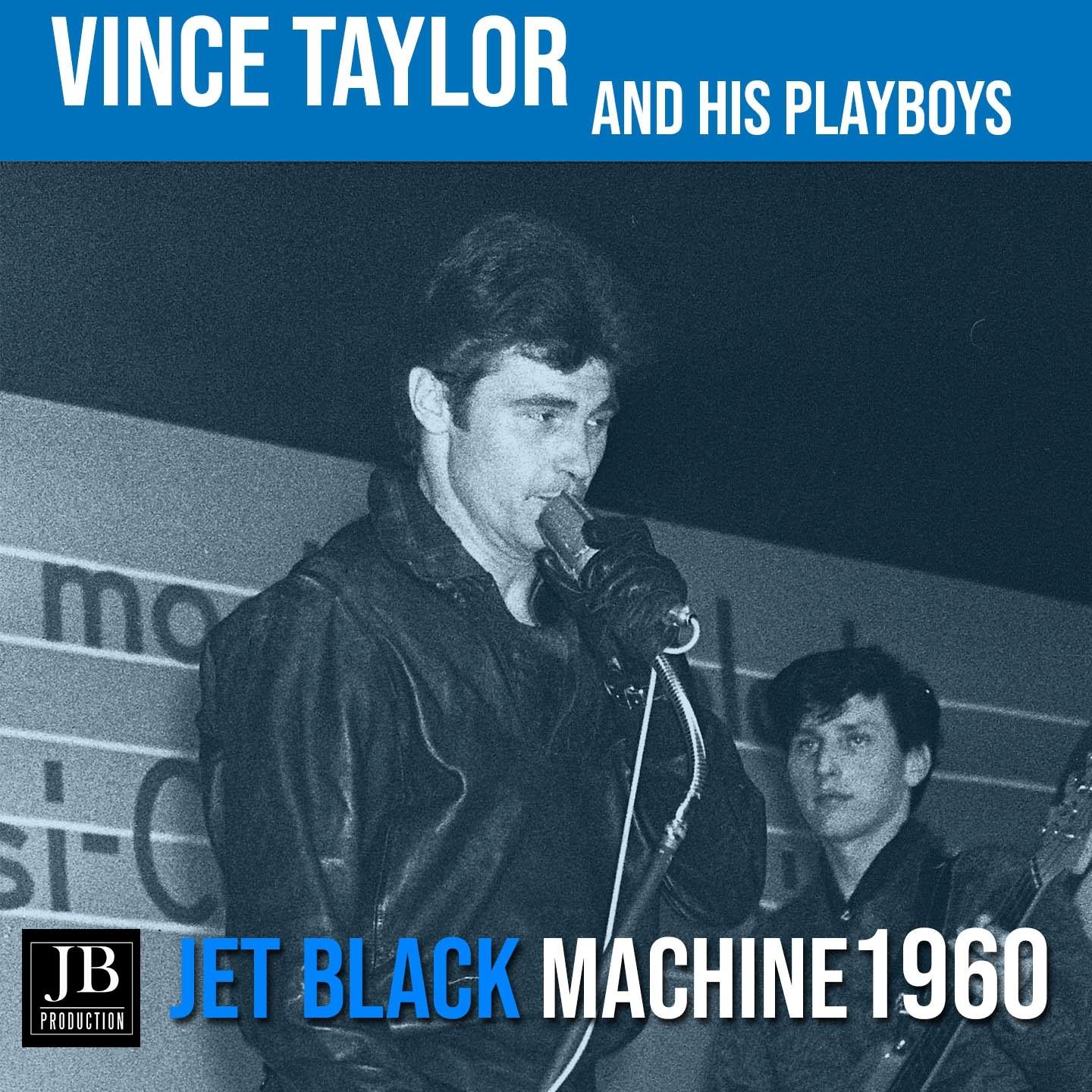 Jet Black Machine (1960)