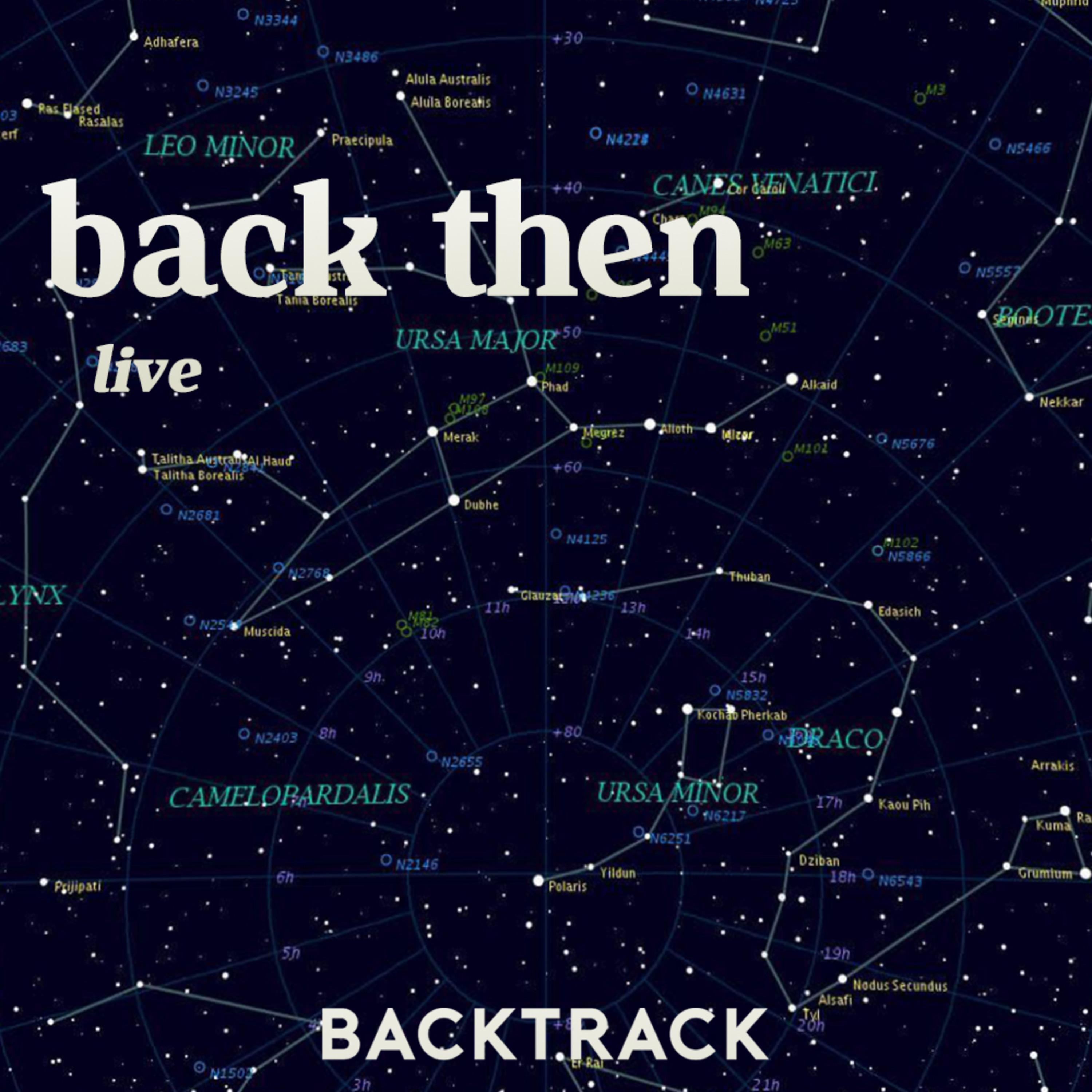 Back Then (Live)