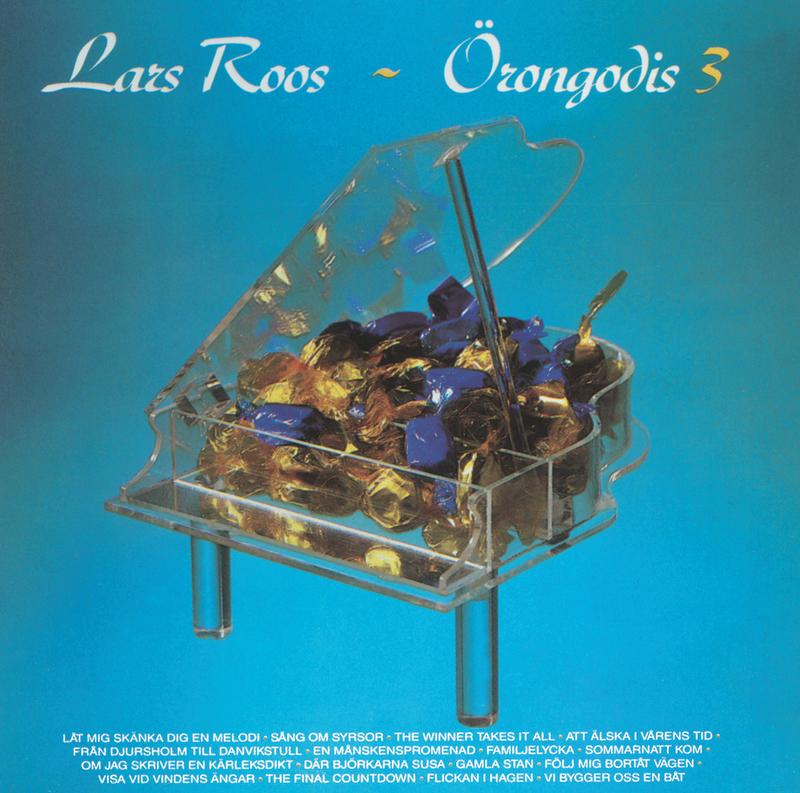 Örongodis 3 - Lars Roos