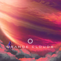 Orange Clouds