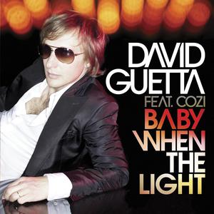 [审]David Guetta - Baby When The Light （降1半音）