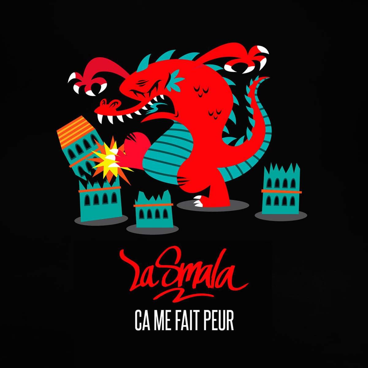 Ça me fait peur 