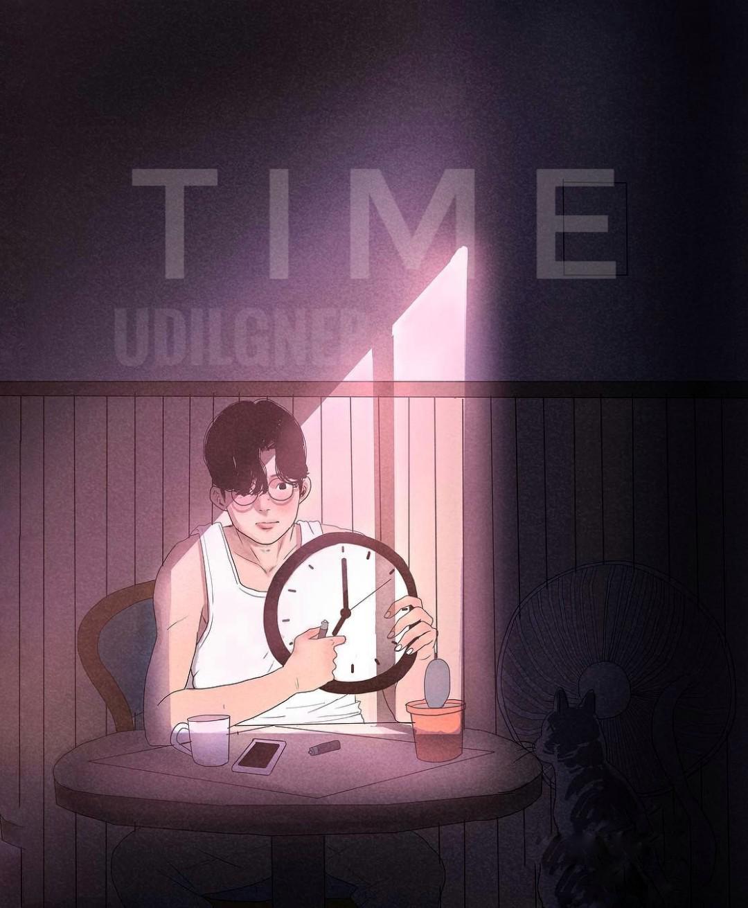 TIME专辑