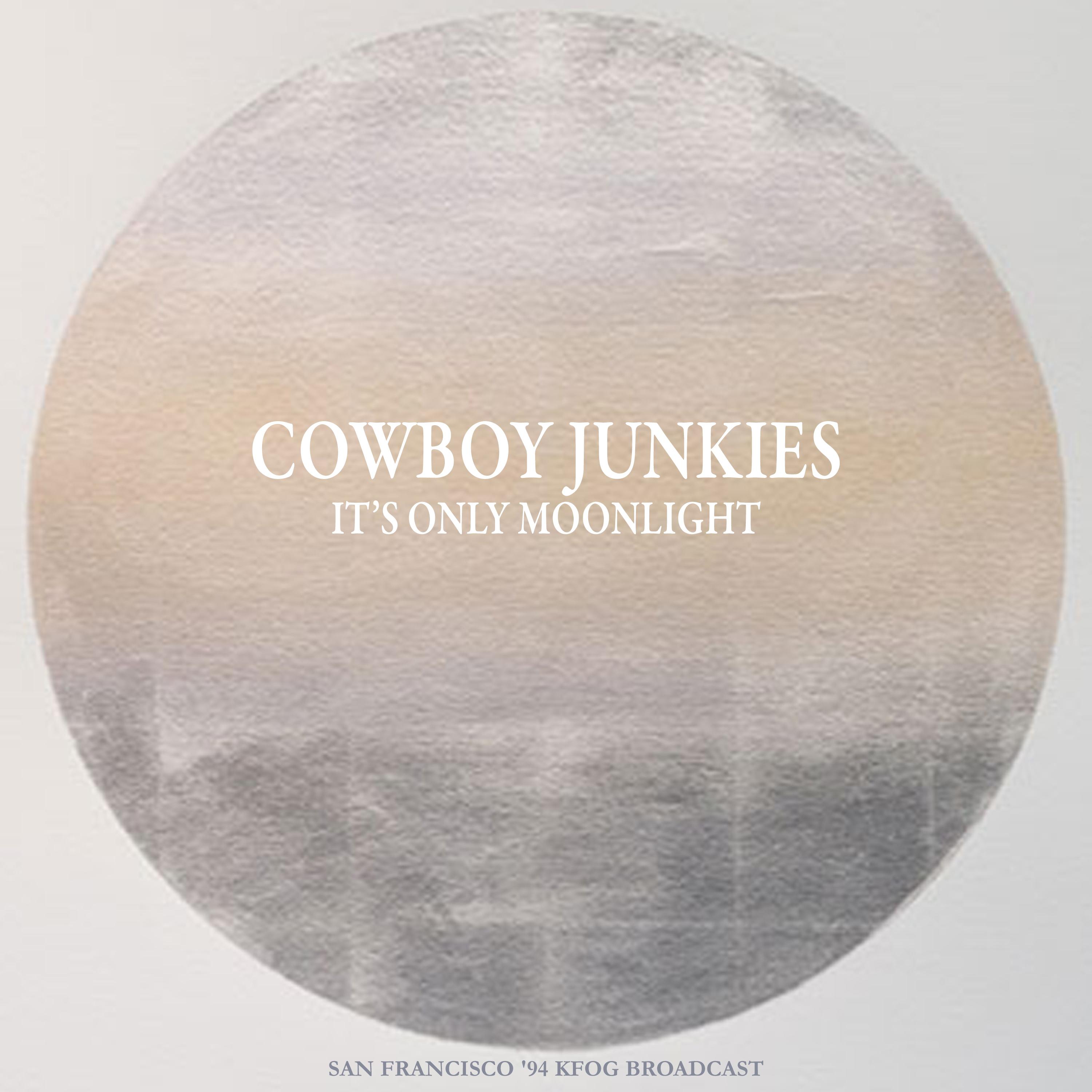 It's Only Moonlight