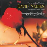 The Legendary Violinist David Nadien, Vol. 1