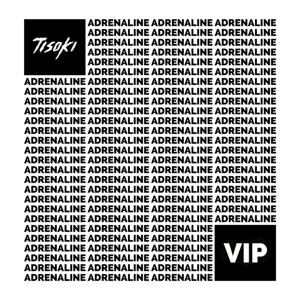 Adrenaline (VIP)专辑