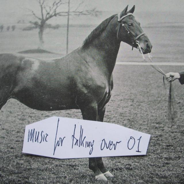 music for talking over