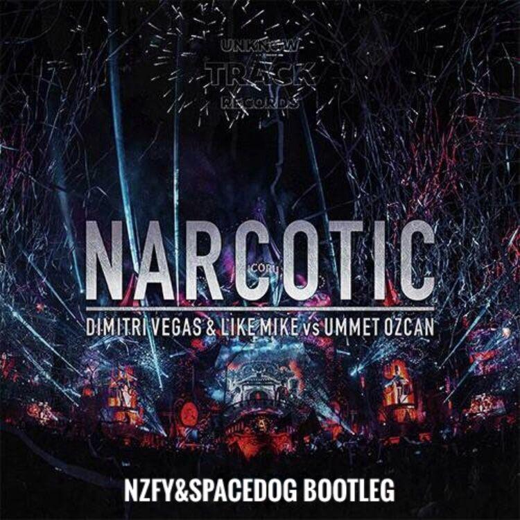 DVLM-Narcotic(NZFY&SpaceDog Bootleg)专辑