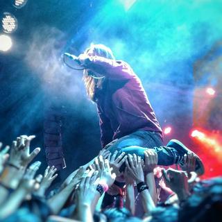 While She Sleeps 2019亚巡1.15广州站