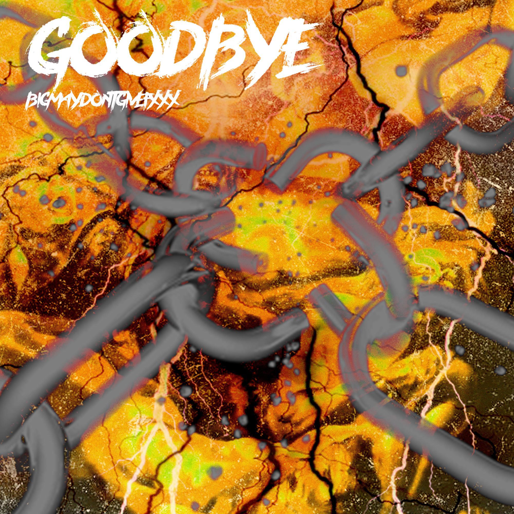 GOODBYE封面