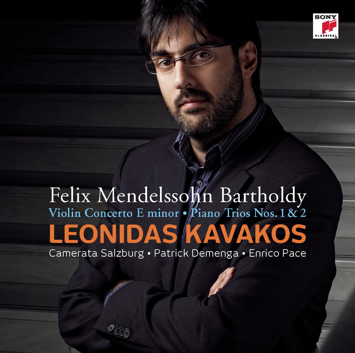 Mendelssohn-Bartholdy: Concerto for Violin & Orchestra op. 64/Piano Trio No. 1 & 2