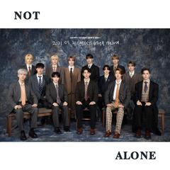 ひとりじゃない (Not alone)（翻自 SEVENTEEN）