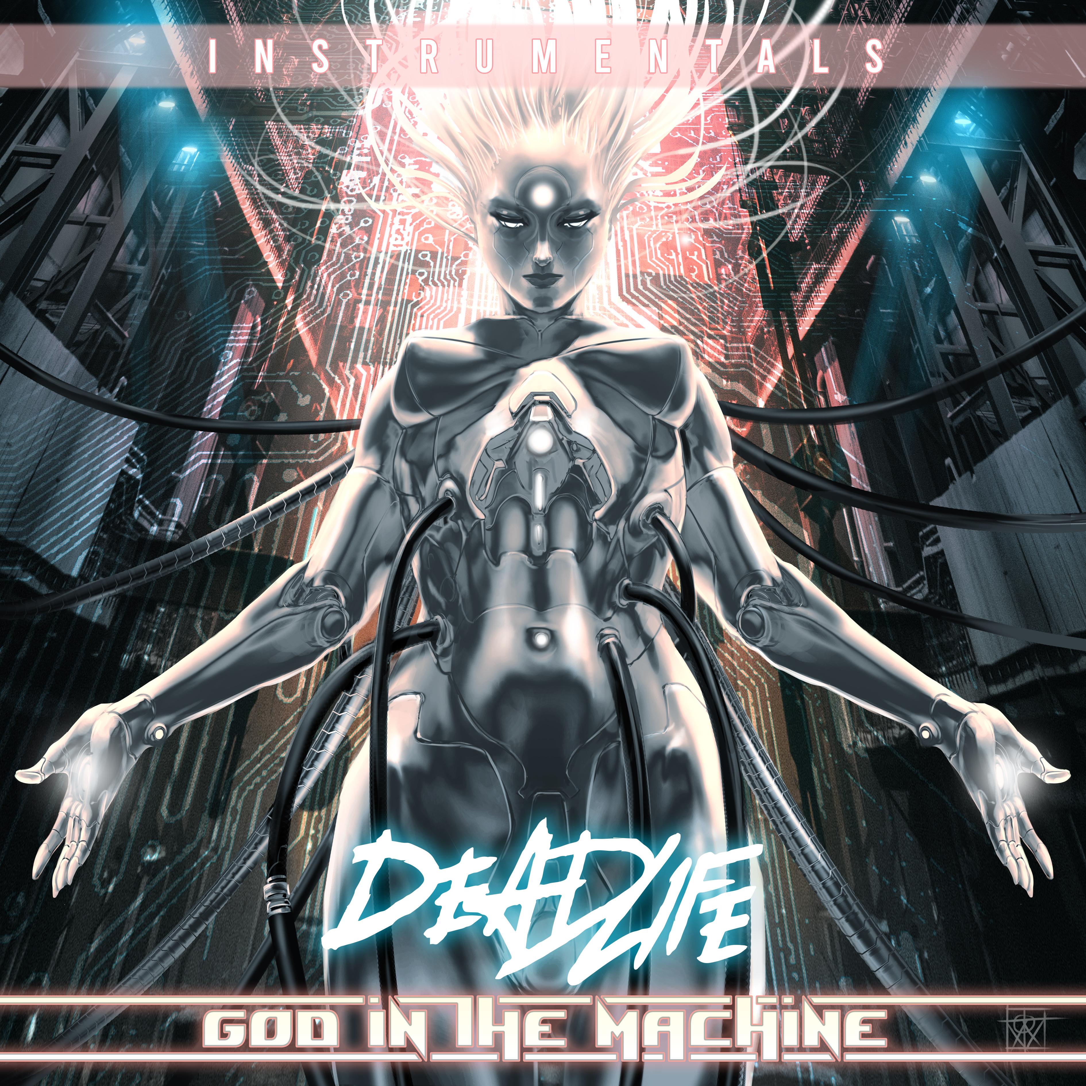 god in the machine (instrumentals)