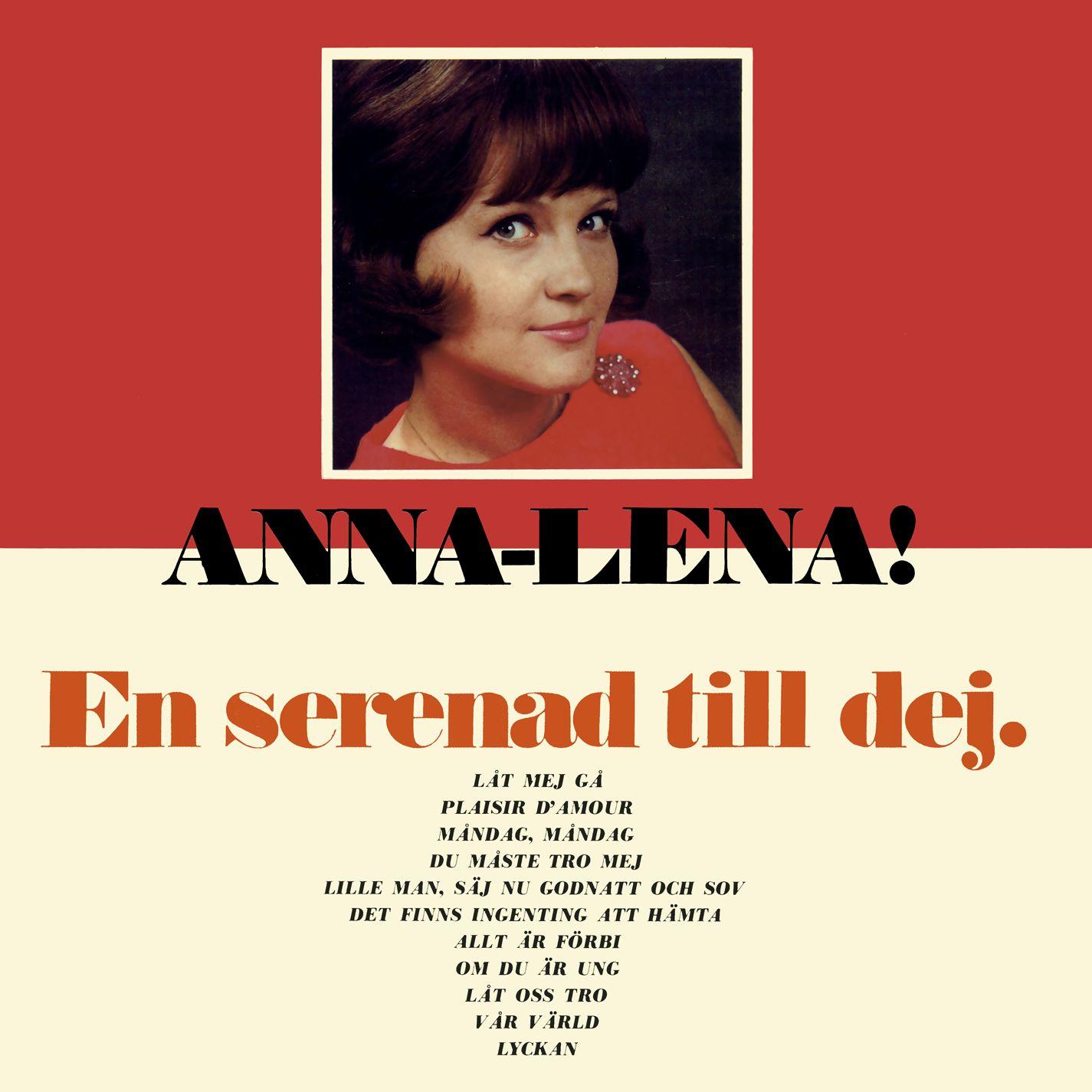 En serenad till dej