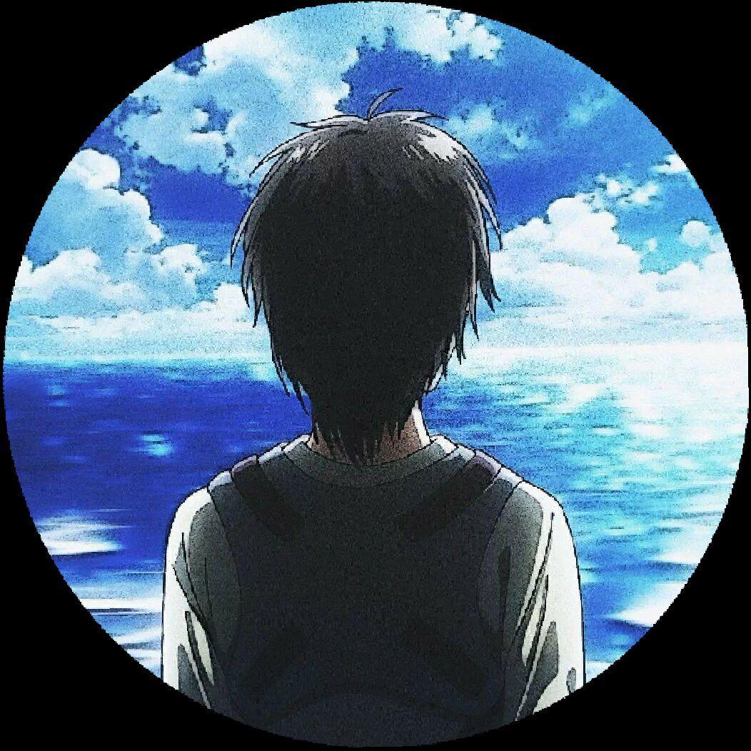 海の向こう