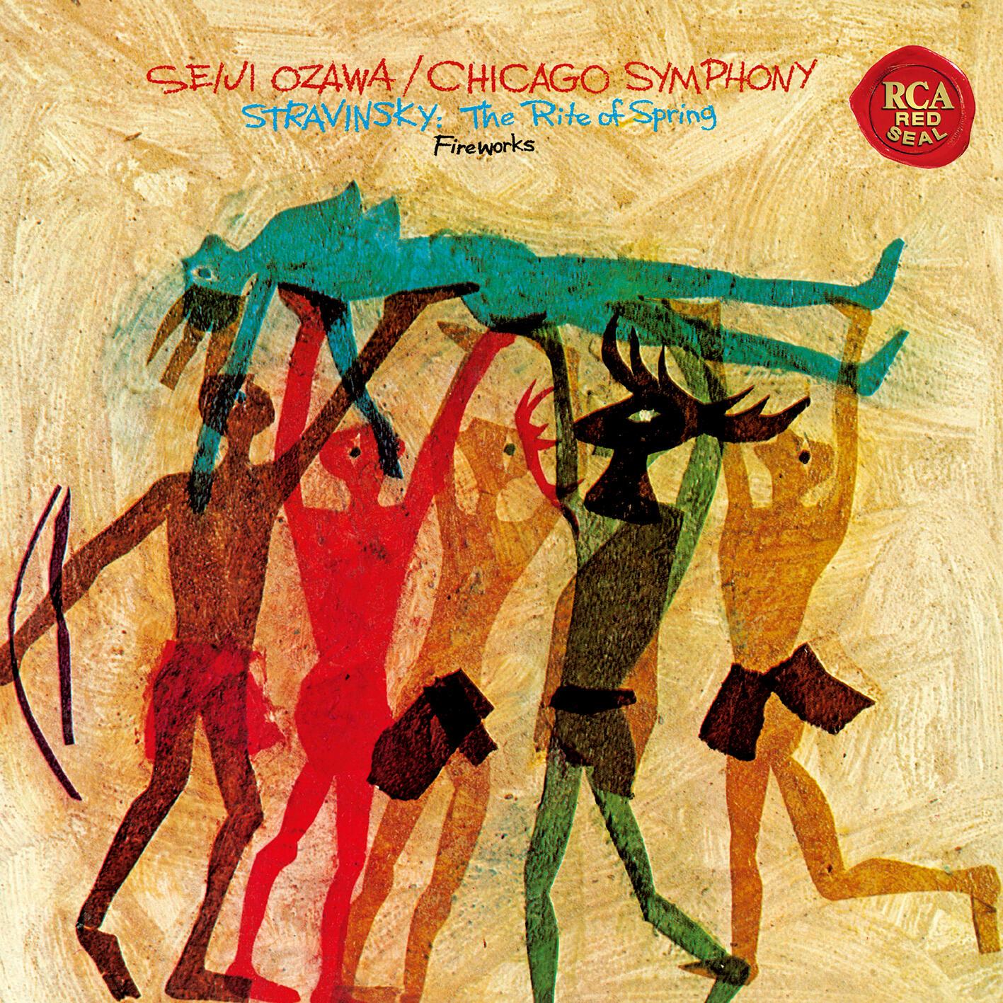 Stravinsky: The Rite of Spring