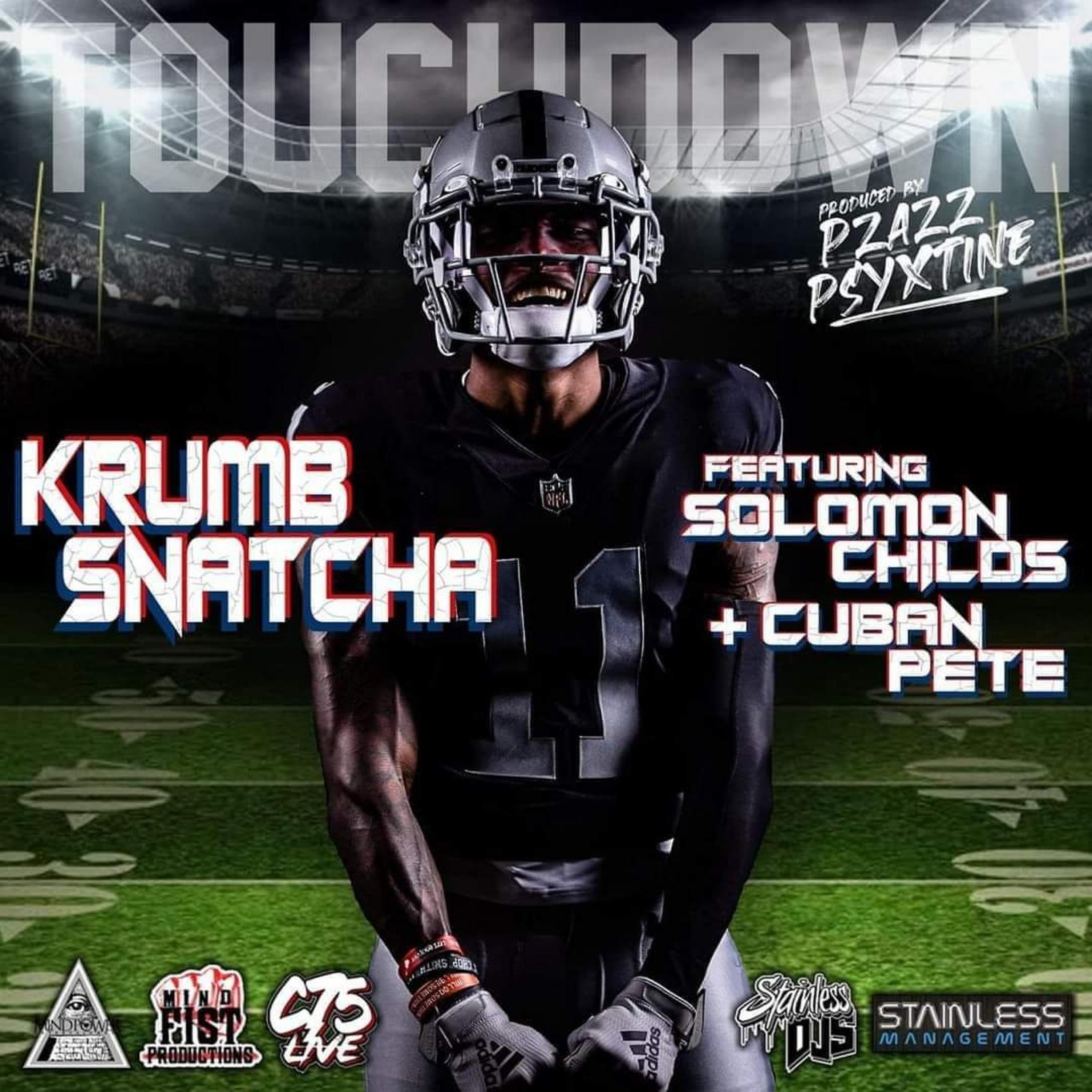 TOUCHDOWN (feat. Solomon Child's & Cuban Pete)