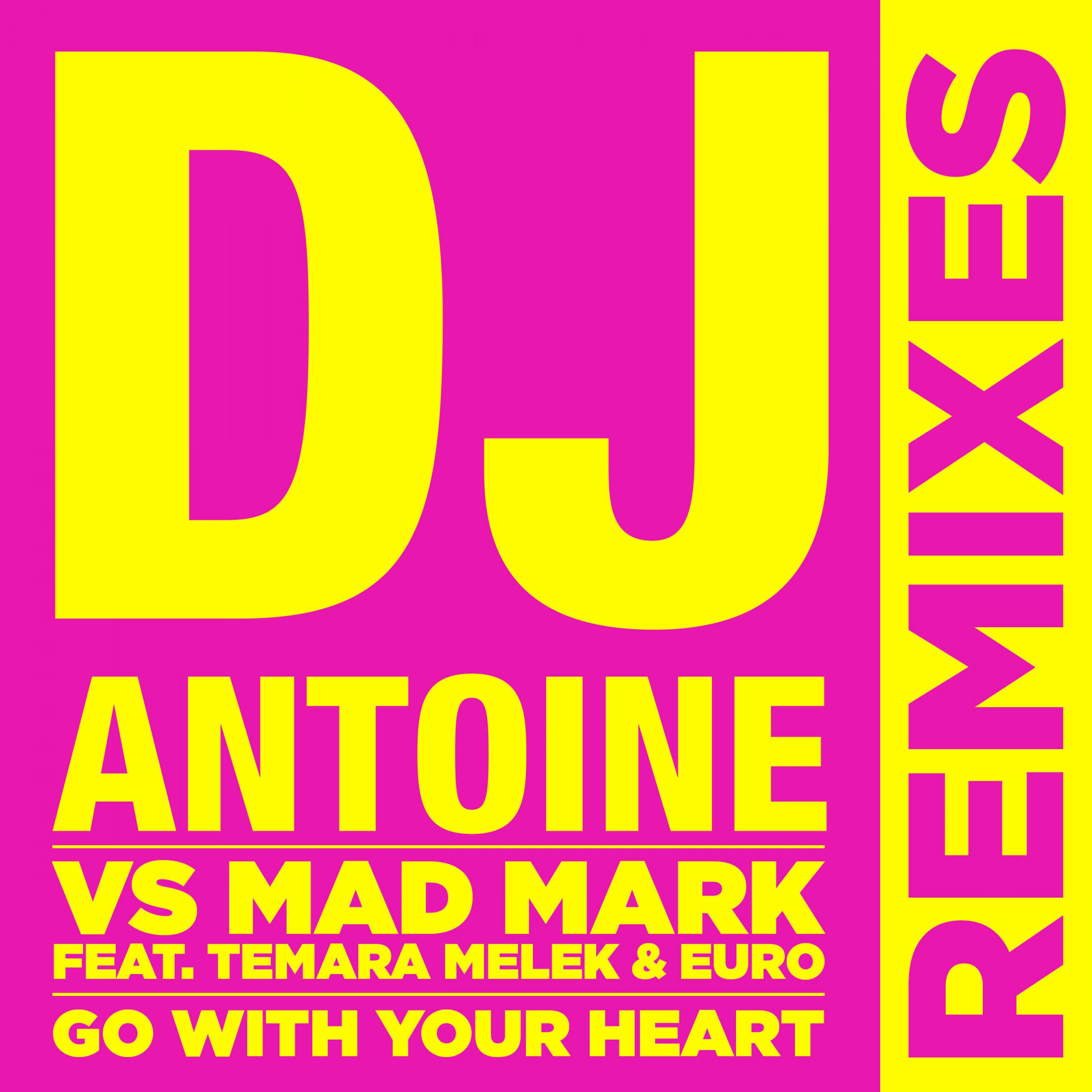 Go with Your Heart (Remixes)专辑