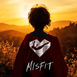 NCT U - Misfit 原版伴奏 （升8半音）