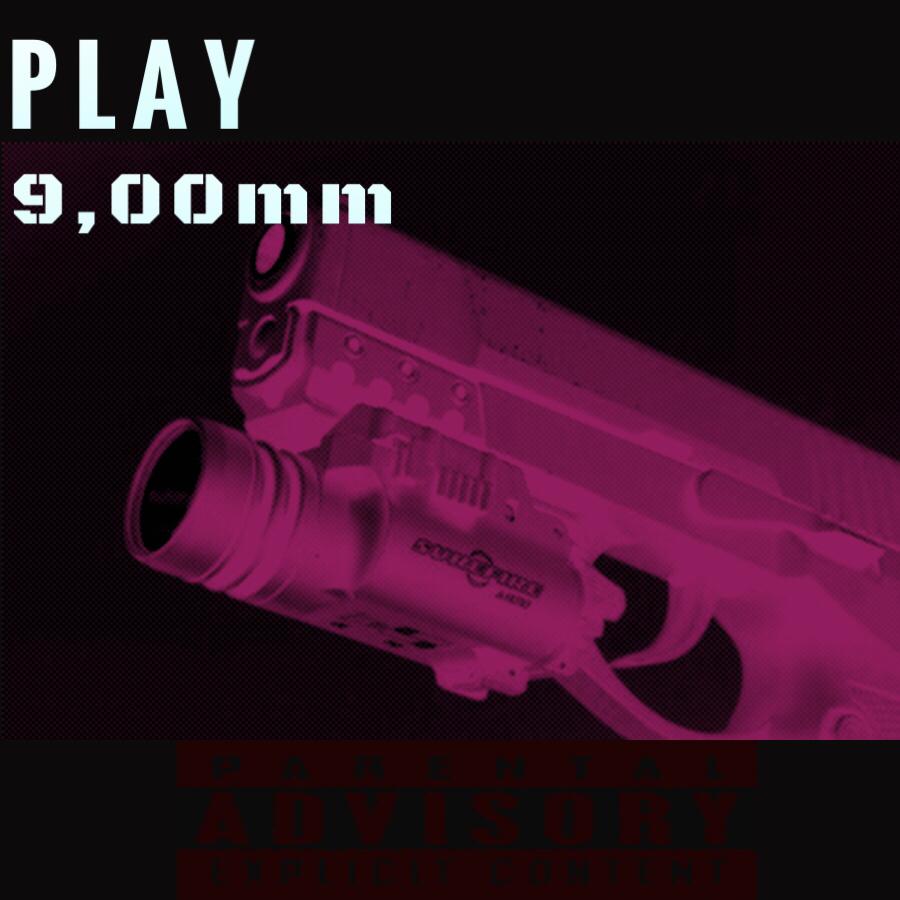 Play 9,00mm & (做自己)专辑