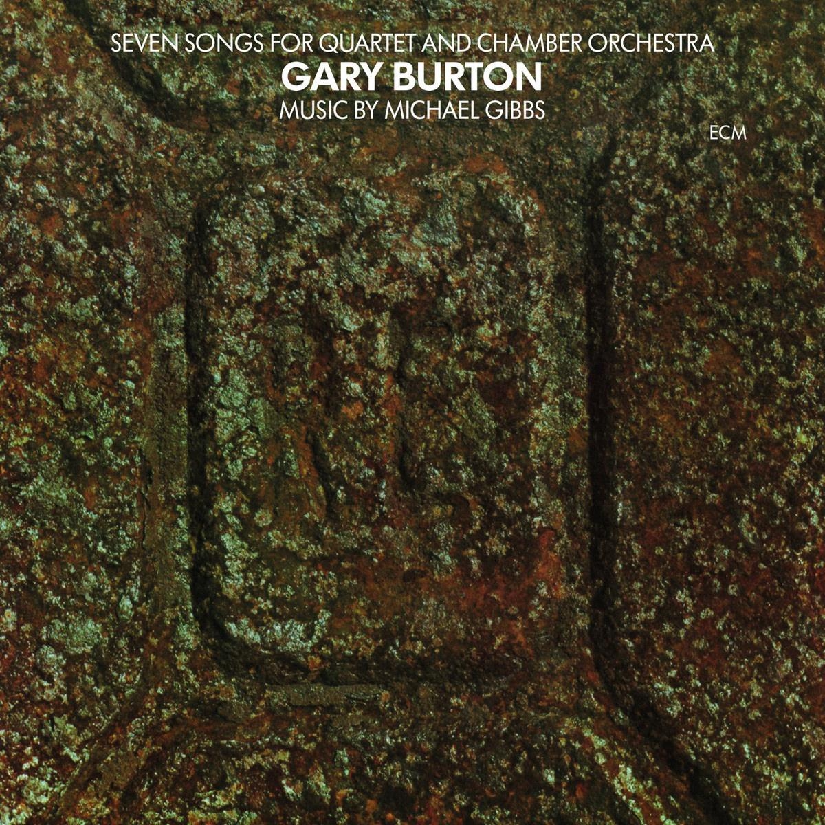 Seven Songs for Quartet and Chamber Orchestra