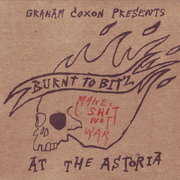 Burnt to Bitz: At the Astoria