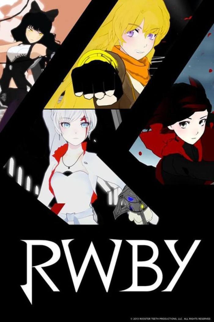 RWBY Chinese Ver专辑