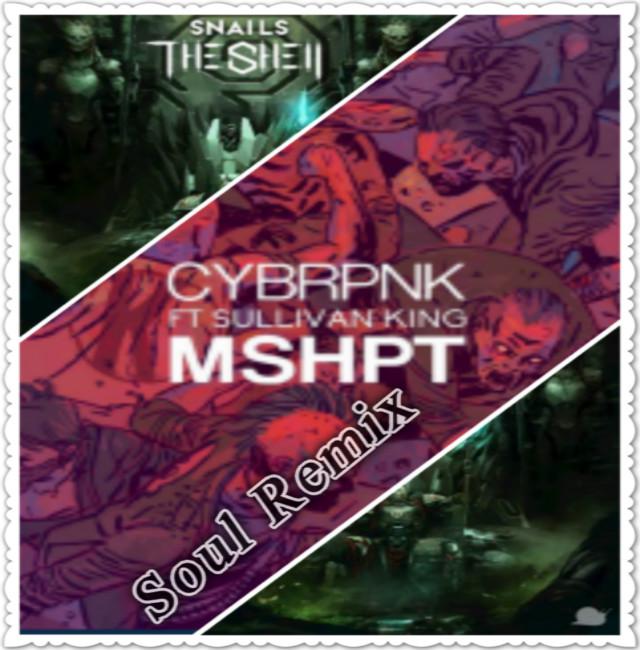 Smack Up vs MSHPT vs Russian Roulette(Soul Mashup)专辑