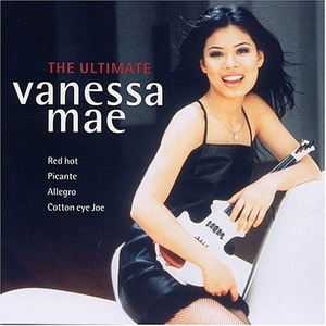 Vanessa-Mae - Cotton Eye Joe [live] （升3半音）