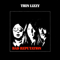 Thin Lizzy - Bad Reputation (Karaoke Version) 带和声伴奏