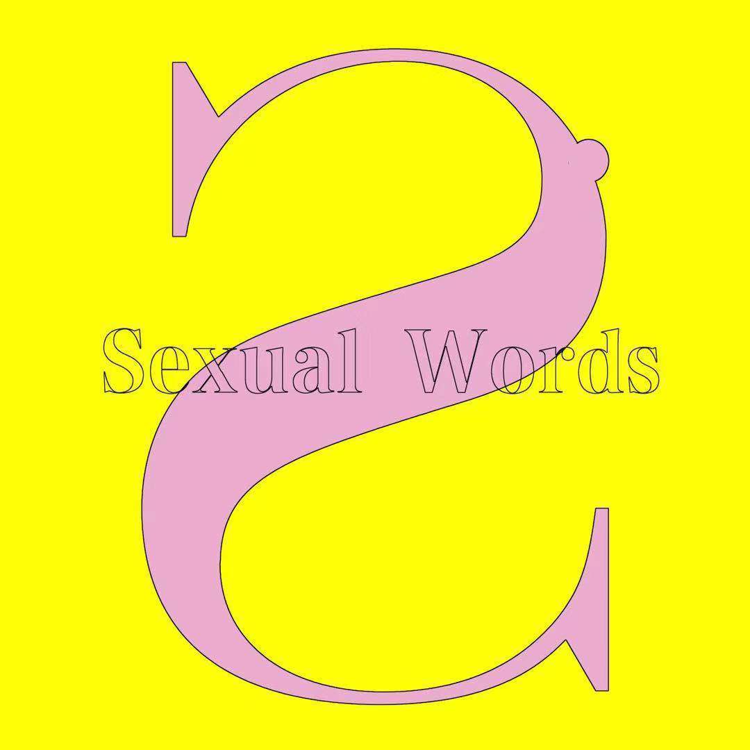 Sexual Words