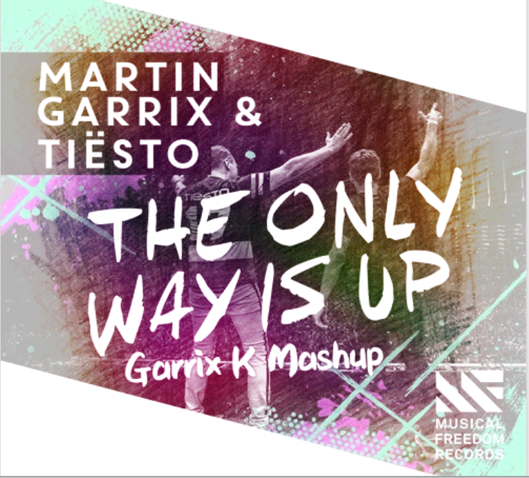 The Only Way Is Up(Garrix K Mashup)专辑