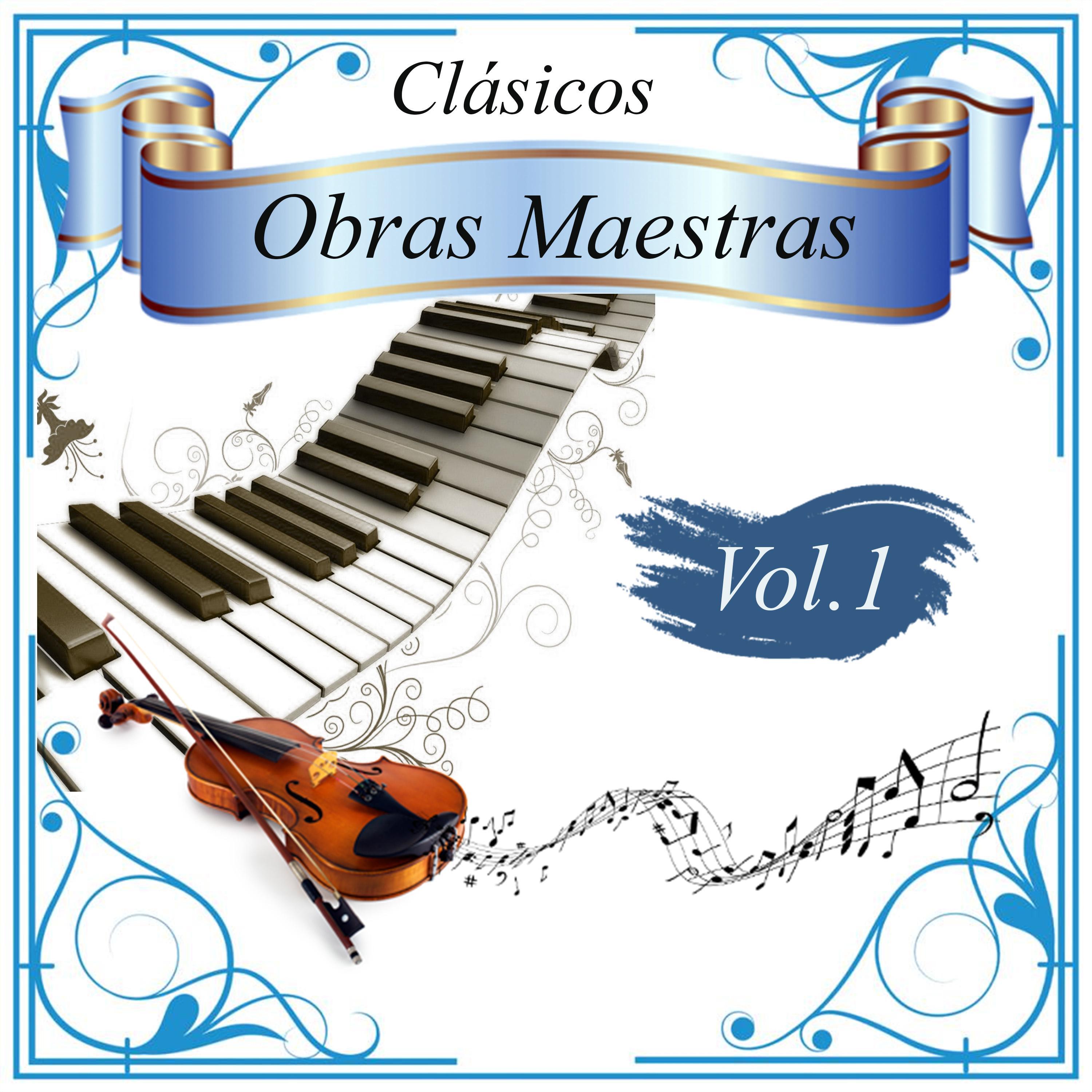 Clásicos - Obras Maestras, Vol. 1专辑