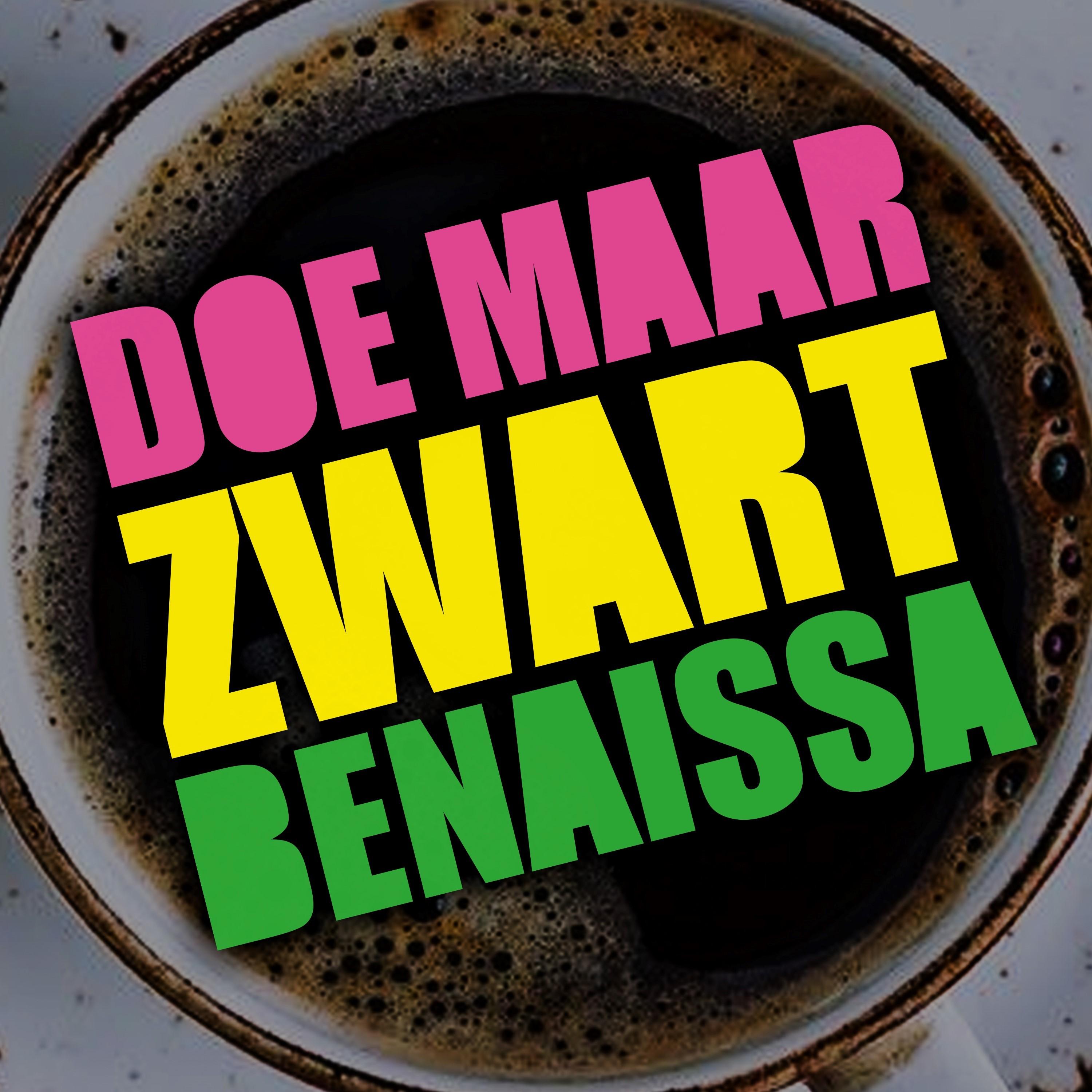Doe Maar Zwart