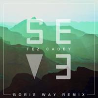 Tez cadey、Boris Way - Seve(Boris Way Remix) (精消 带伴唱)伴奏