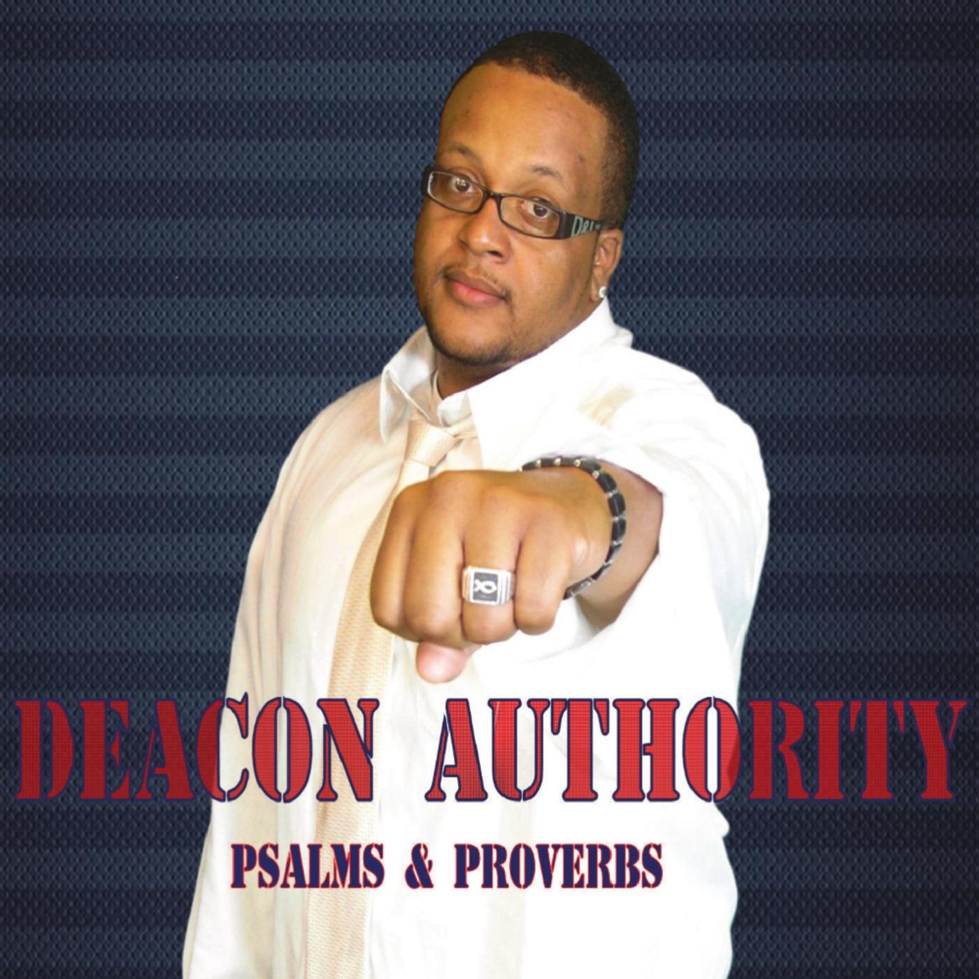 Deacon Authority - Jesus