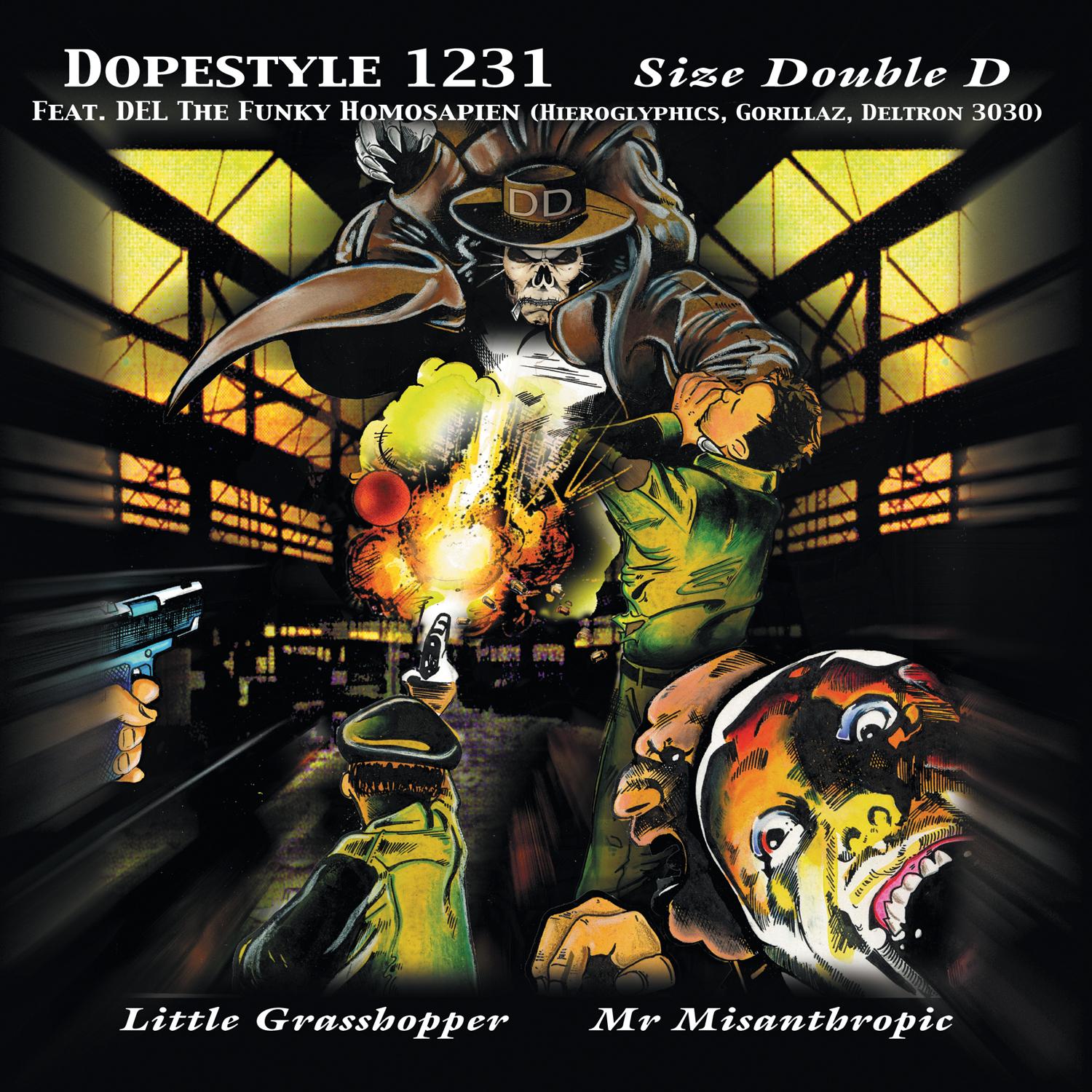 Size Double D