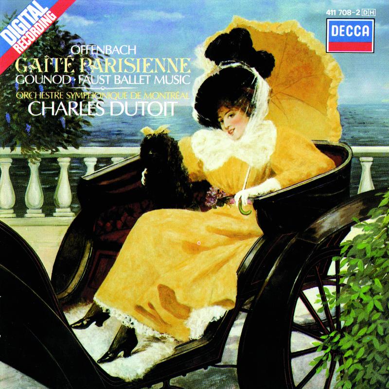 Gaîté parisienne