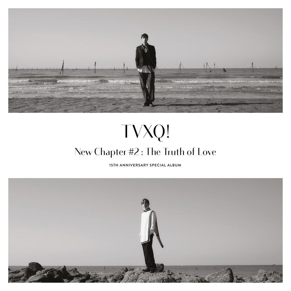 New Chapter #2 : The Truth of Love - 15th Anniversary Special Album专辑