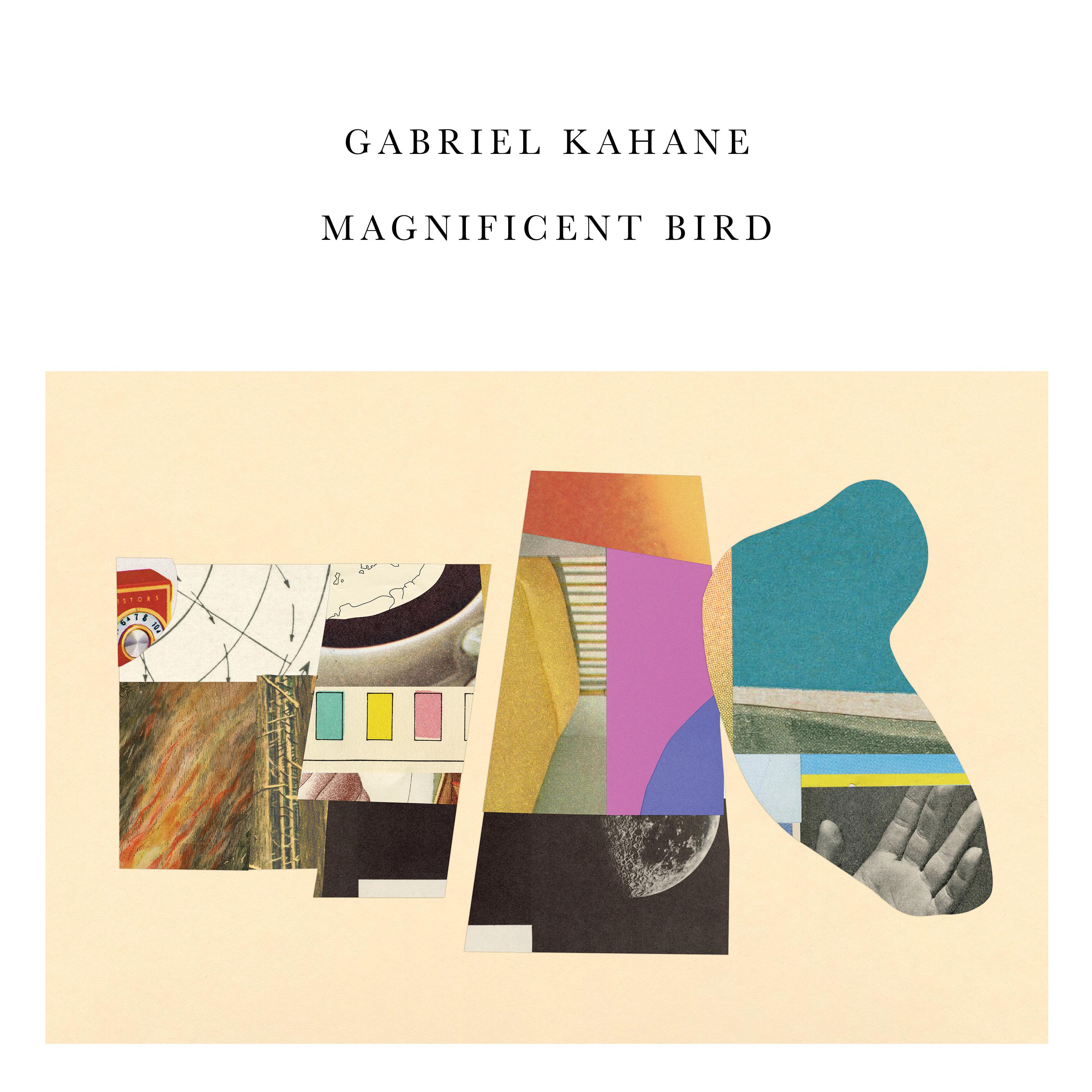 Gabriel Kahane - We are the Saints