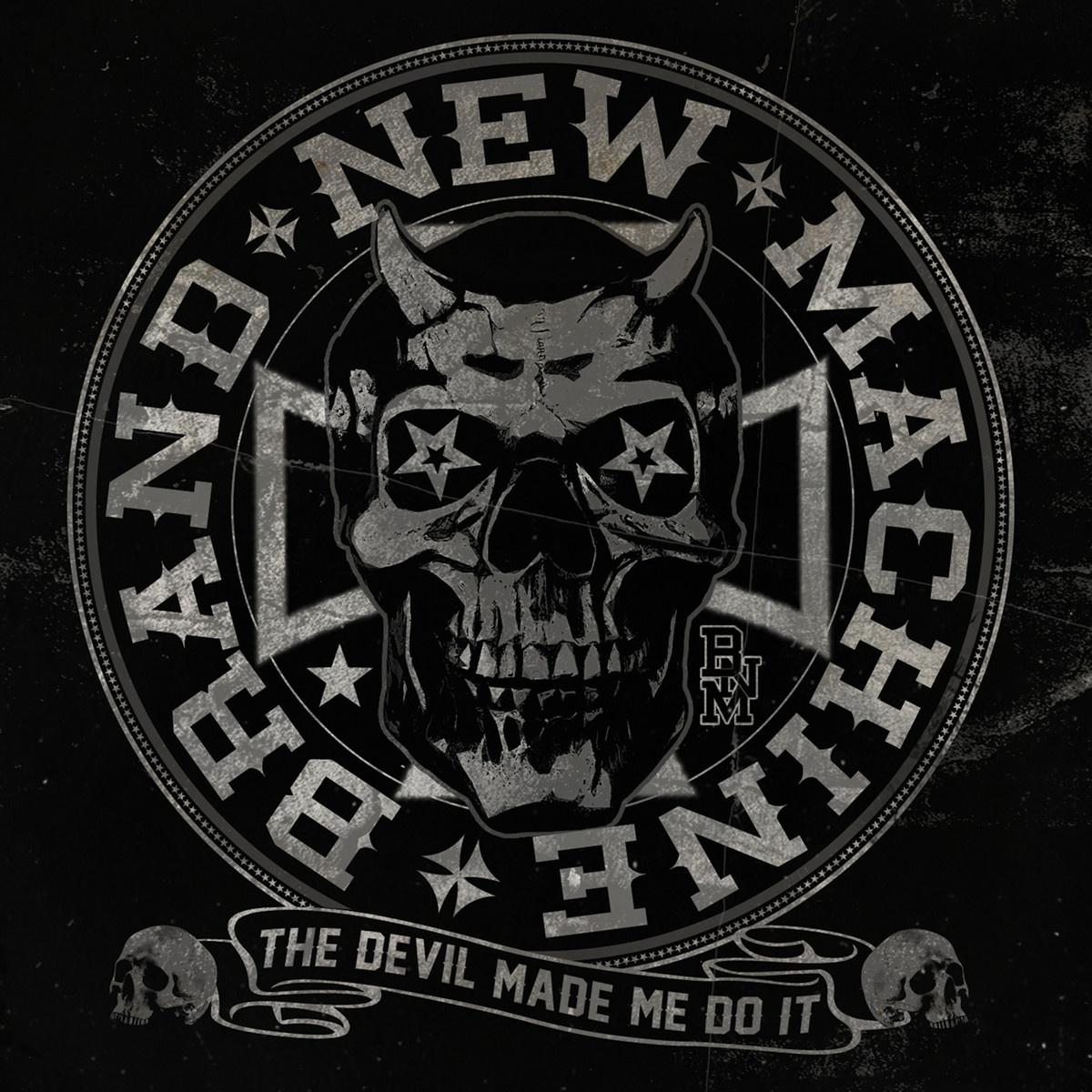 The Devil Made Me Do It