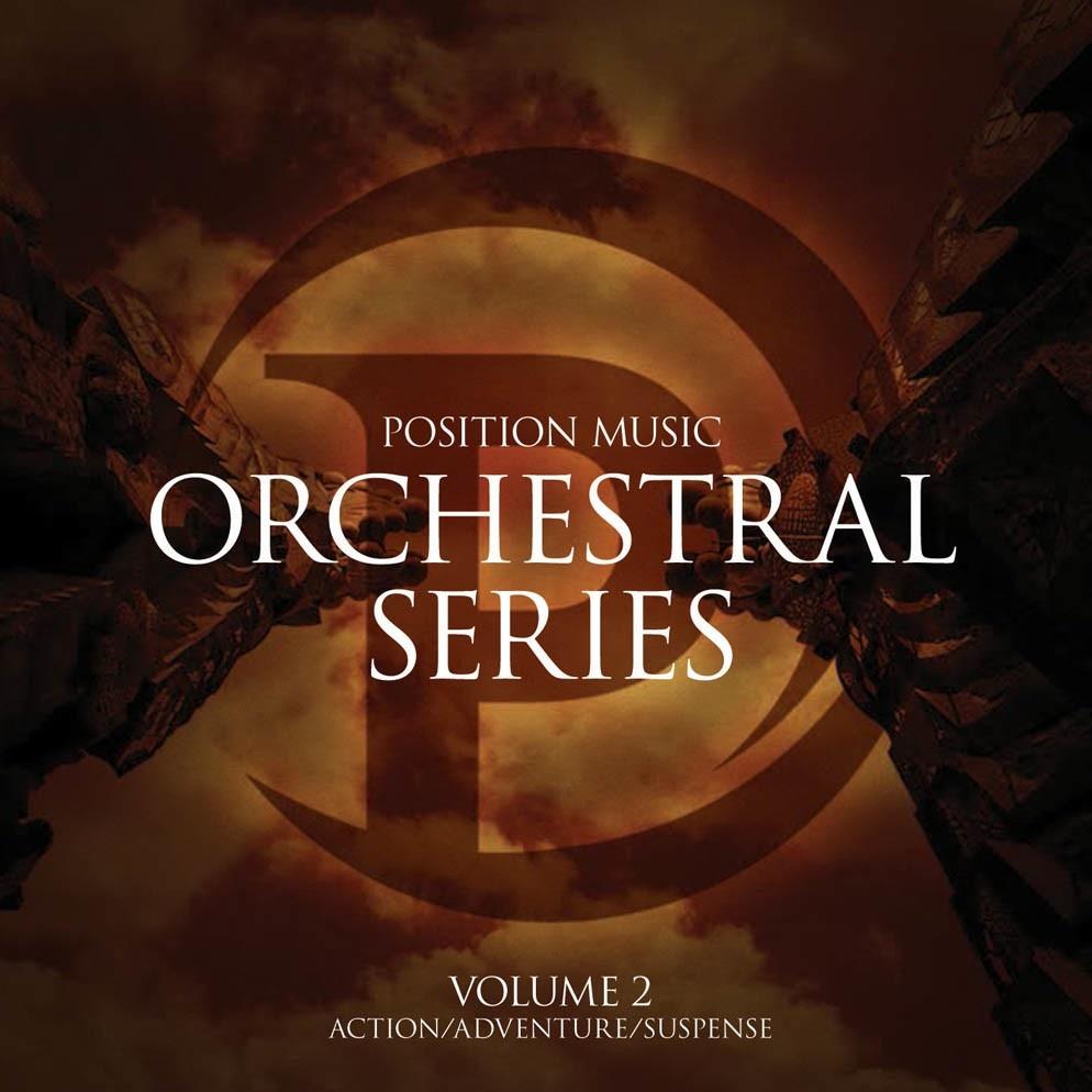 Orchestral Series Vol. 02: Action/Adventure/Suspense