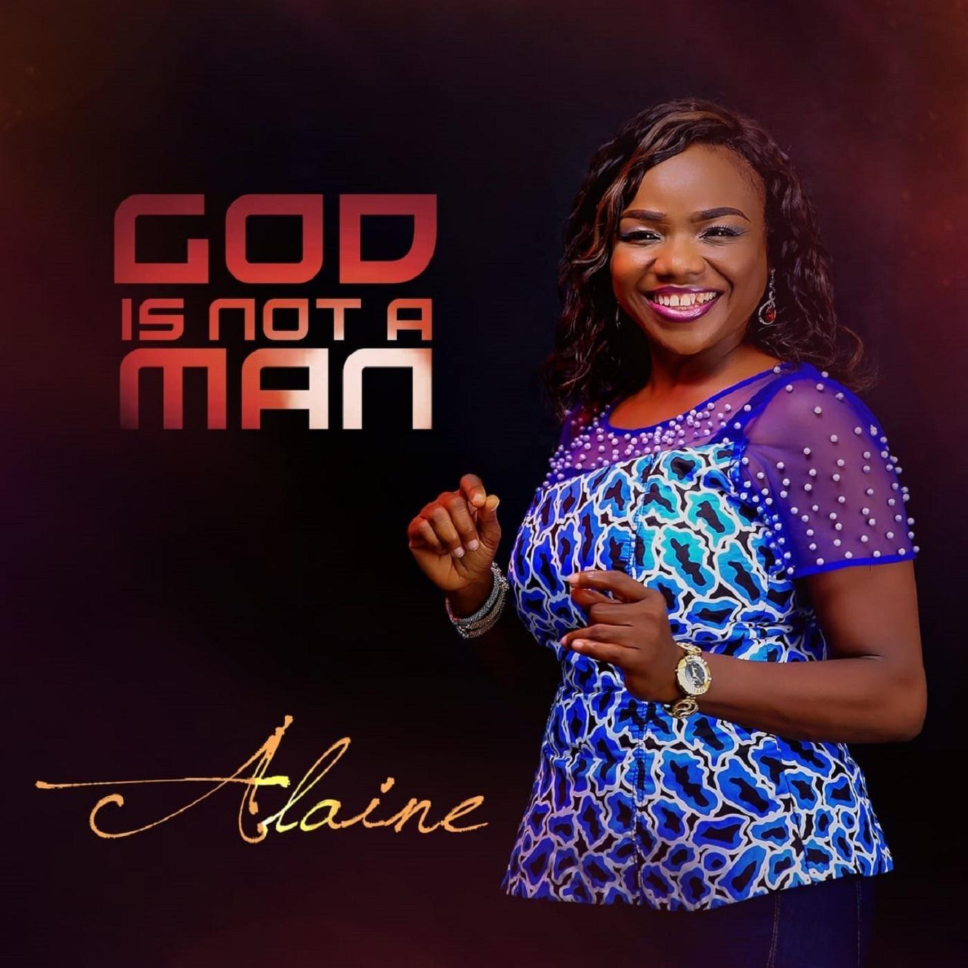 God Is Not a Man