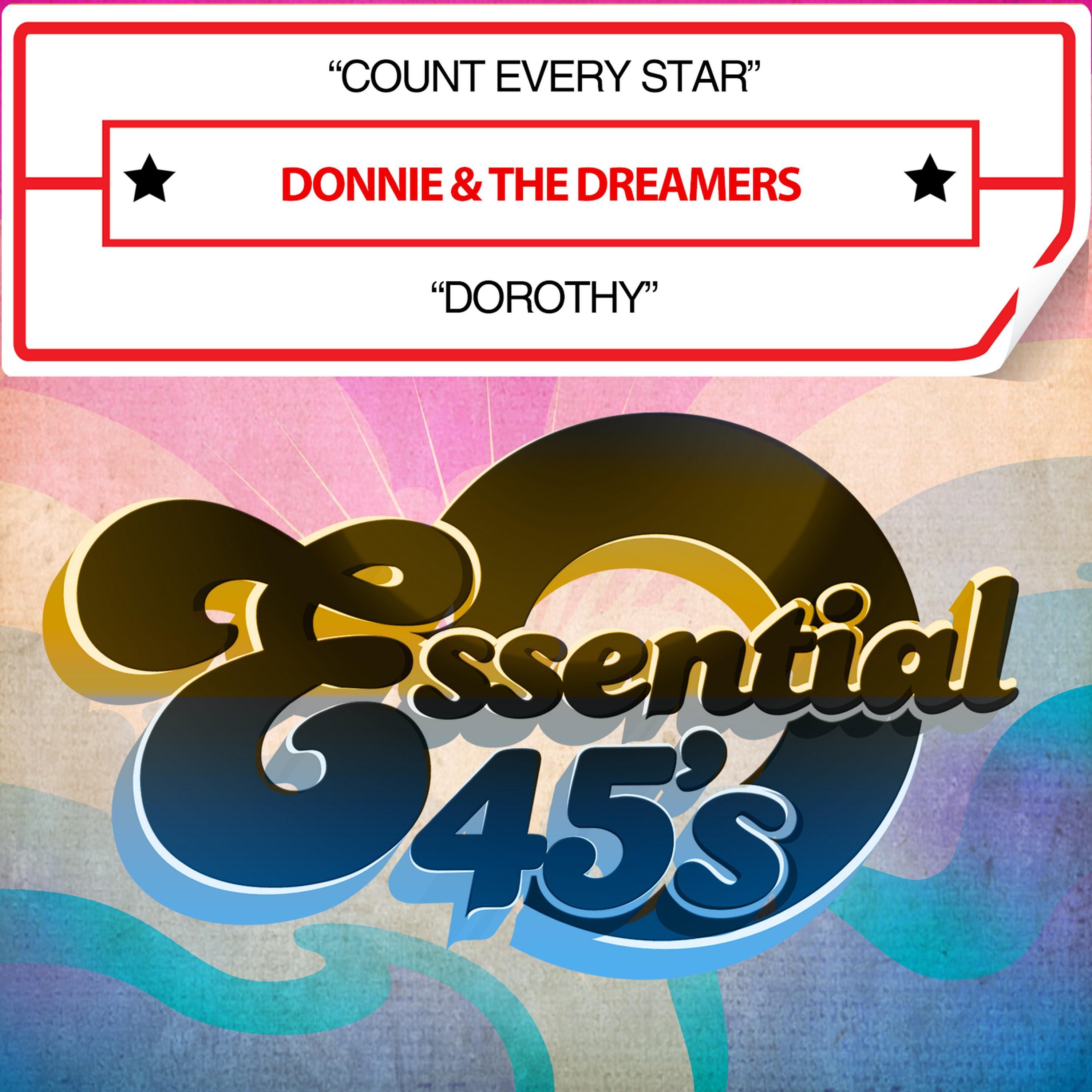 Count Every Star / Dorothy (Digital 45)