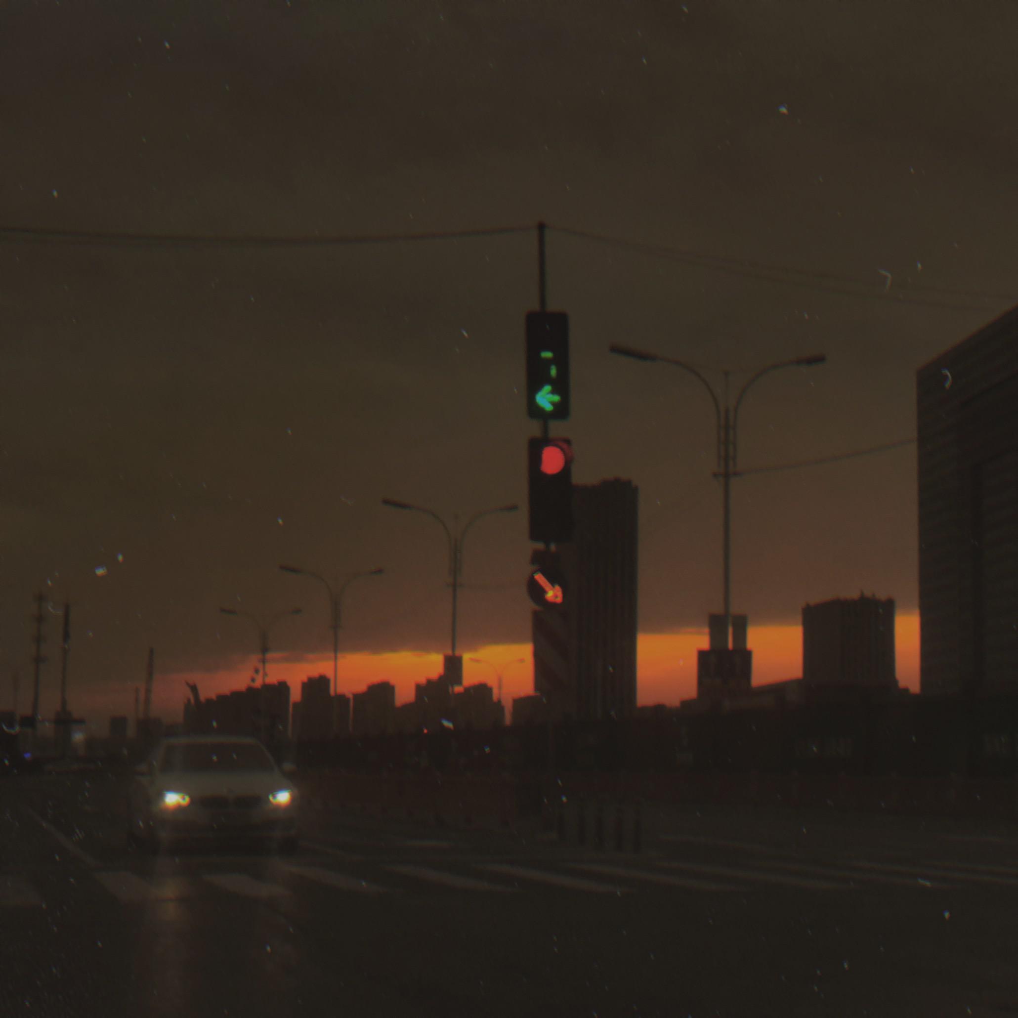 城市喝醉（City Drunk）