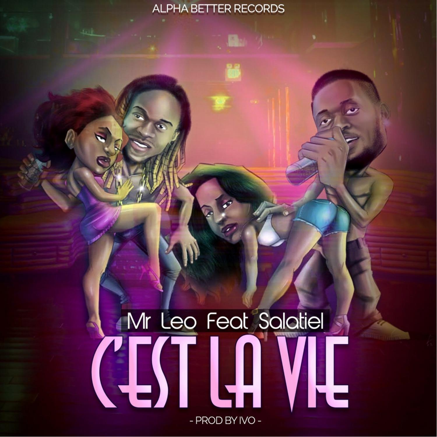 C'est la vie