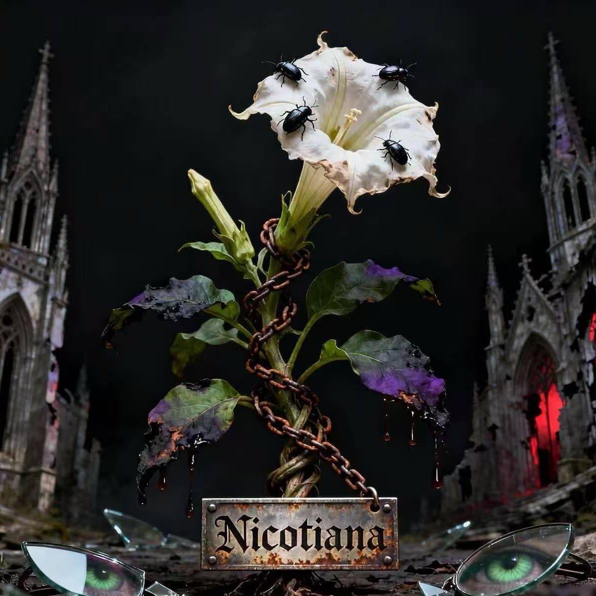 Nicotine（尼古丁）