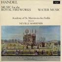 Music for the Royal Firworks Water Music专辑