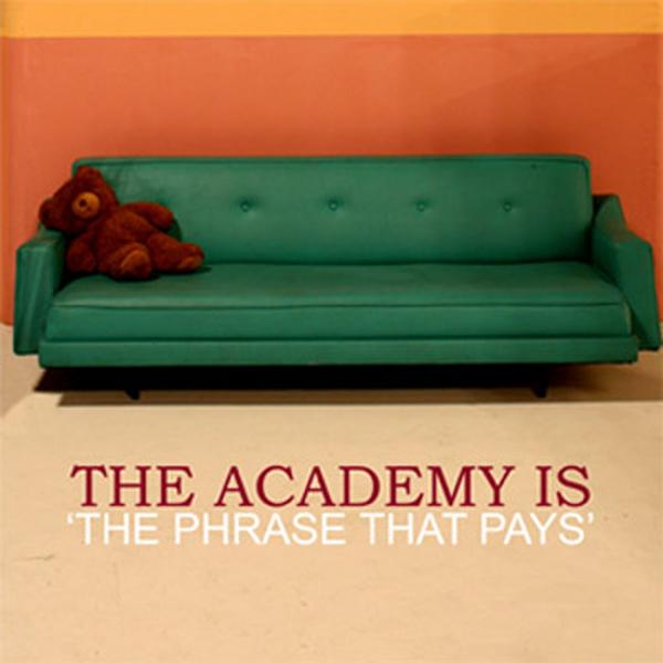 The Phrase That Pays (Digital Single) (Album Version)