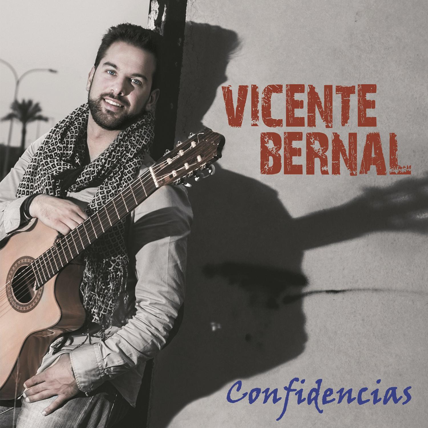 Vicente Bernal - Donde Me Lleve el Aire